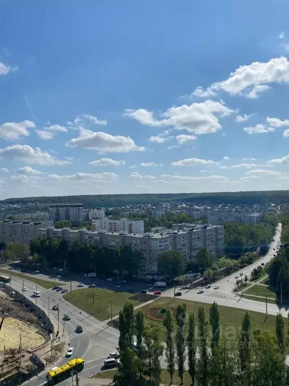 2-к кв. Пензенская область, Пенза ул. Бородина, 2 (67.1 м) - Фото 0