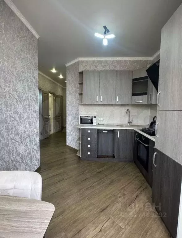 2-к кв. Северная Осетия, Владикавказ ул. Шамиля Джикаева, 5 (50.0 м) - Фото 1