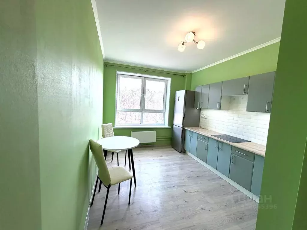 1-к кв. Московская область, Ленинский городской округ, Боброво пгт ул. ... - Фото 2