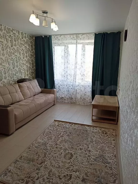 1-к. квартира, 32,4 м, 7/9 эт. - Фото 0