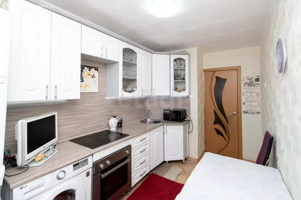 3-комнатная квартира: Чита, 1-й микрорайон, 39 (60 м) - Фото 1