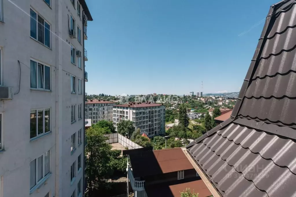 Студия Краснодарский край, Сочи Светлана мкр, ул. Лысая Гора, 33/1 ... - Фото 0