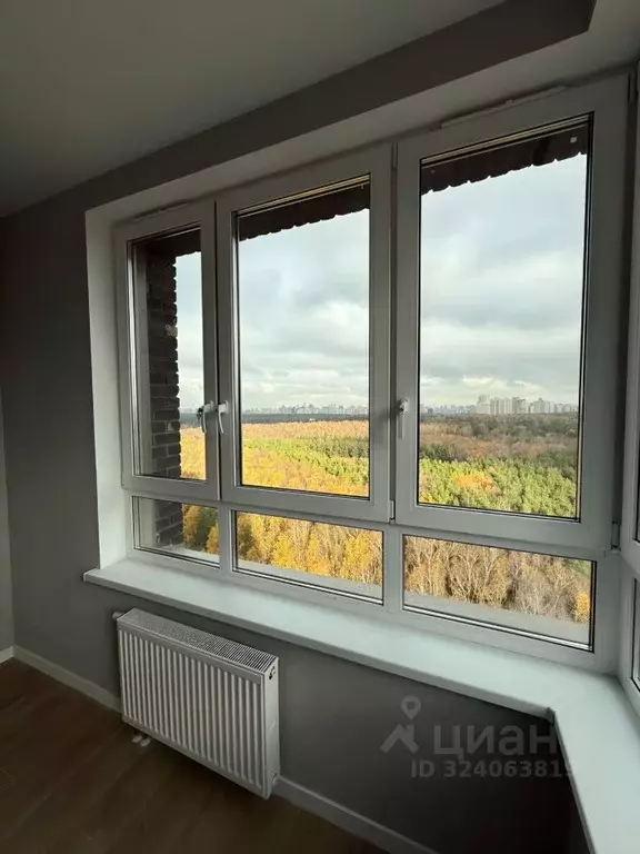 2-к кв. Москва № 2 кв-л, 5с6 (54.4 м) - Фото 1