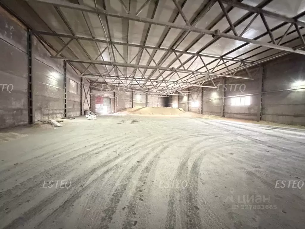 Склад в Новосибирская область, Новосибирск Толмачевское ш., 33 (1967 ... - Фото 2