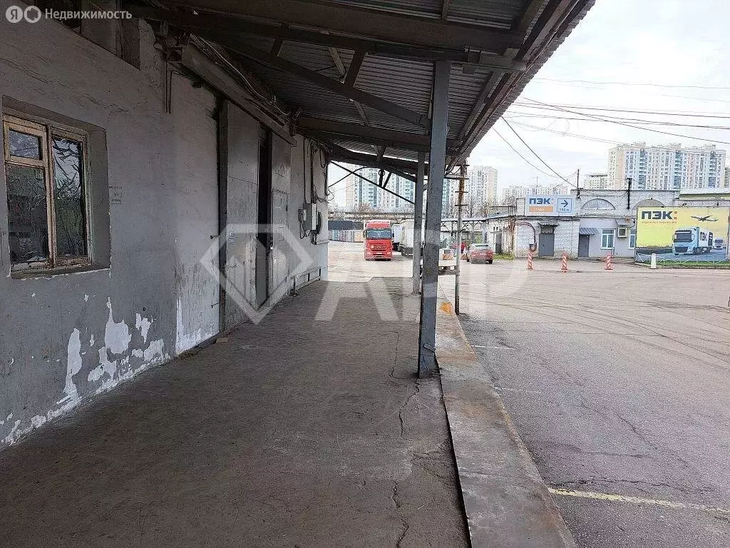 Склад (860 м) - Фото 1