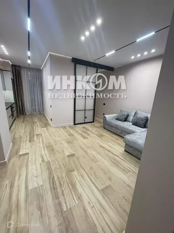 Продаётся 1-к квартира, 43.9 м - Фото 1