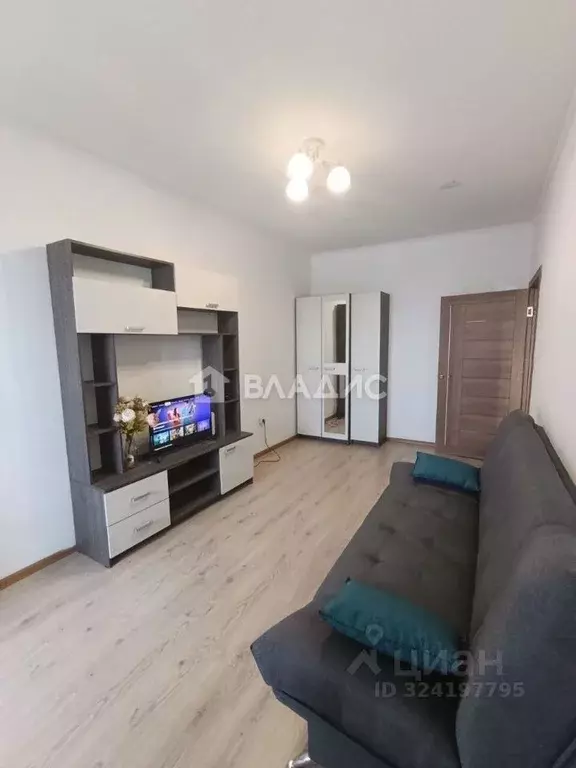 1-к кв. Бурятия, Улан-Удэ ул. Борсоева, 77 (32.0 м) - Фото 2