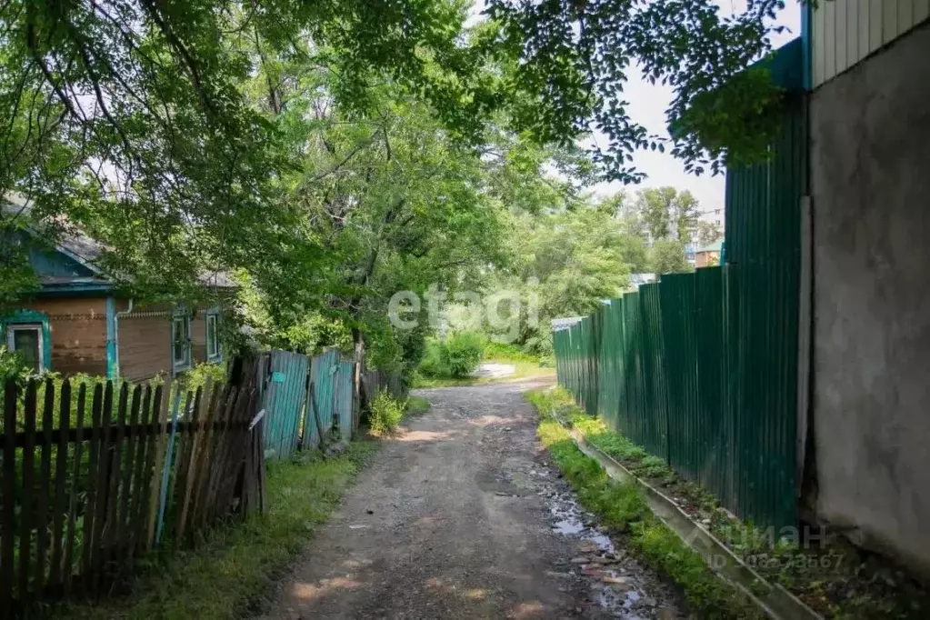 Участок в Хабаровский край, Хабаровск ул. Можайского (13.0 сот.) - Фото 1