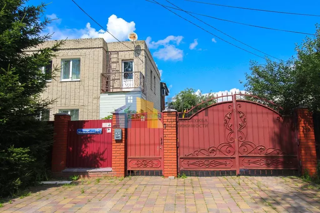 Дом в Тульская область, Тула городской округ, с. Алешня ул. ... - Фото 1