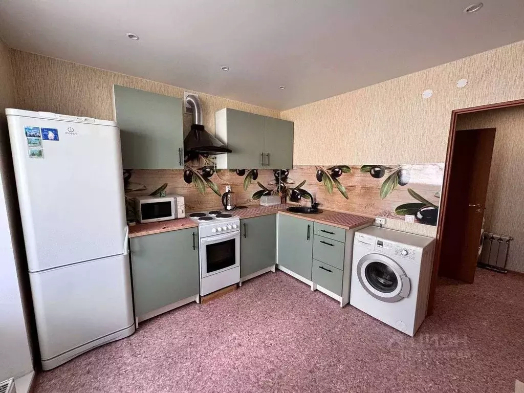 2-к кв. Самарская область, Самара ул. Василия Татищева, 5 (52.0 м) - Фото 0