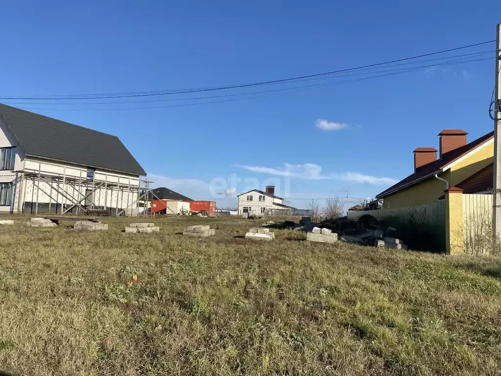 Участок в Белгородская область, Белгород Юго-Западный-2.1 мкр, ул. ... - Фото 1