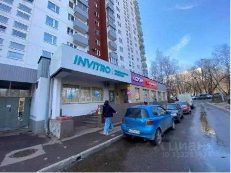 Торговая площадь в Москва Новоясеневский просп., 16К1 (193 м) - Фото 1