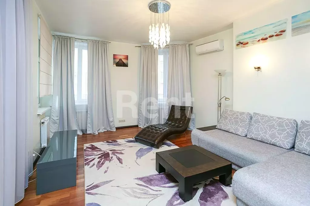 2-к кв. Москва Молодогвардейская ул., 15 (73.0 м) - Фото 1