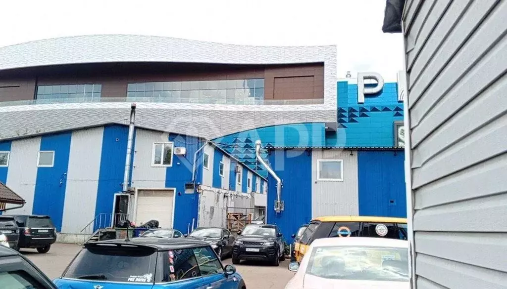 Склад (97.5 м) - Фото 1