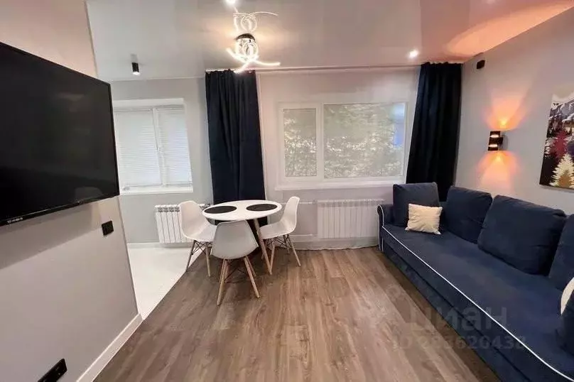 1-к кв. Тульская область, Тула ул. Дмитрия Ульянова, 16 (33.0 м) - Фото 2