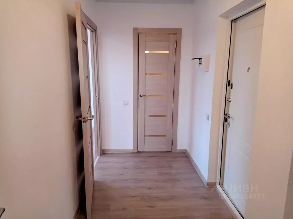 1-к кв. Тверская область, Тверь ул. Медовая, 9к4 (42.23 м) - Фото 2