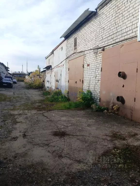 Гараж в Нижегородская область, Нижний Новгород ул. Щербакова (54 м) - Фото 2