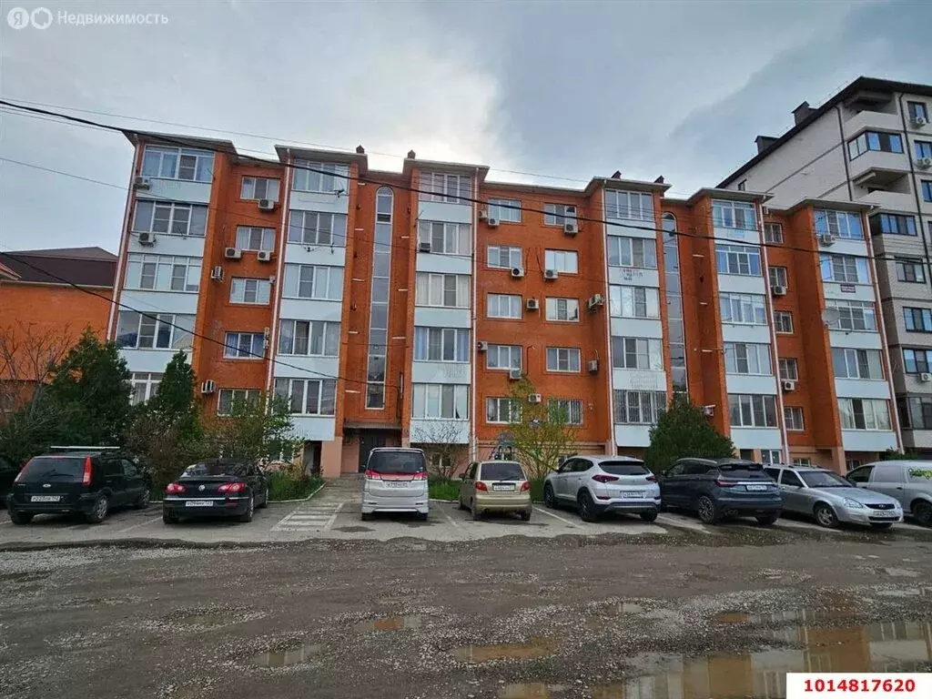 Квартира-студия: Яблоновский, 1-й переулок Гагарина, 3 (558.5 м) - Фото 2