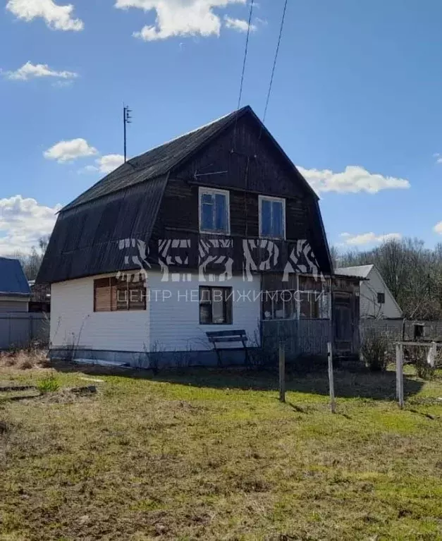 Дом в Владимирская область, Александровский район, Следневское ... - Фото 0