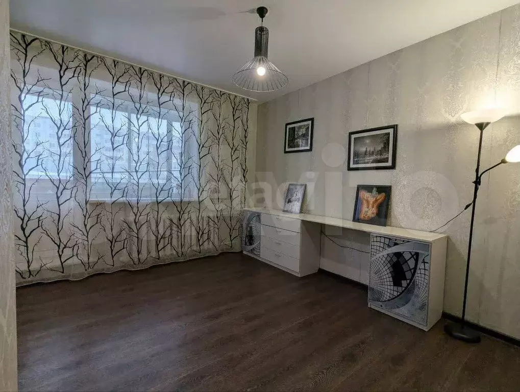1-к. квартира, 34,1 м, 5/10 эт. - Фото 1