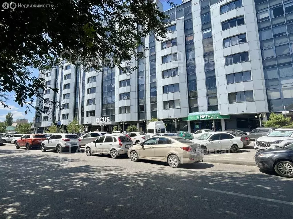 2-комнатная квартира: Волгоград, Коммунистическая улица, 34 (48 м) - Фото 0