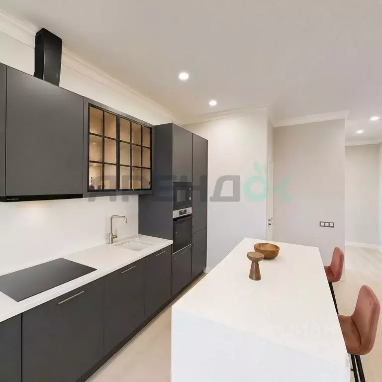 3-к кв. Москва ул. Корабельная, 9А (84.0 м) - Фото 2