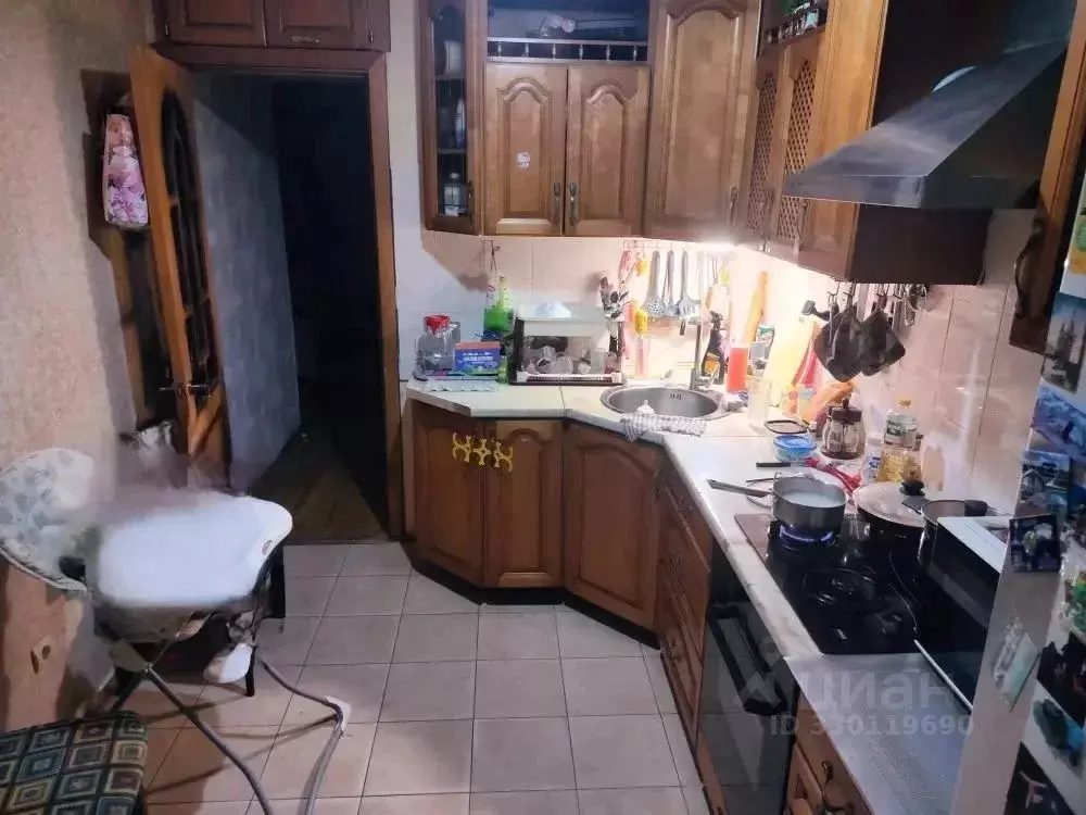 3-к кв. Тульская область, Тула ул. Галкина, 9 (66.7 м) - Фото 1