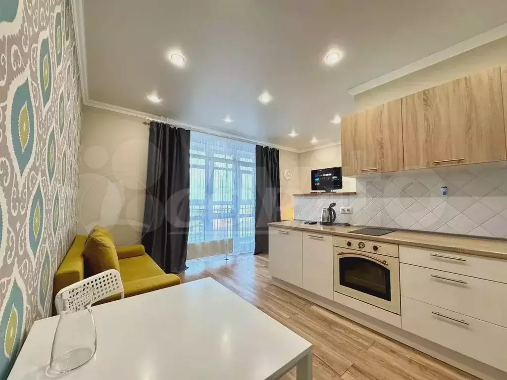 Квартира-студия, 29 м, 18/19 эт. - Фото 0