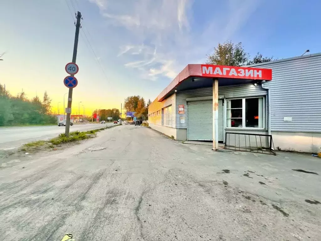 Помещение свободного назначения в Карелия, Петрозаводск Шуйское ш., 26 ... - Фото 0