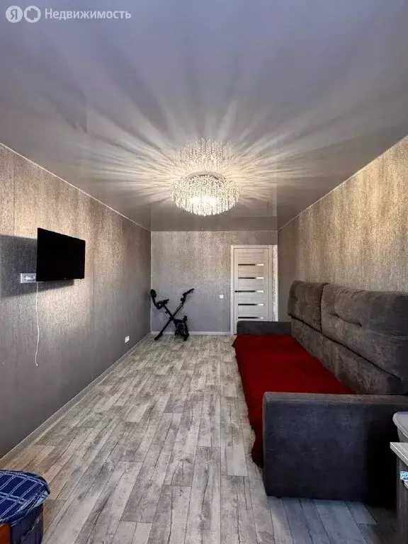 2-комнатная квартира: Братск, проспект Ленина, 22 (44.6 м) - Фото 2