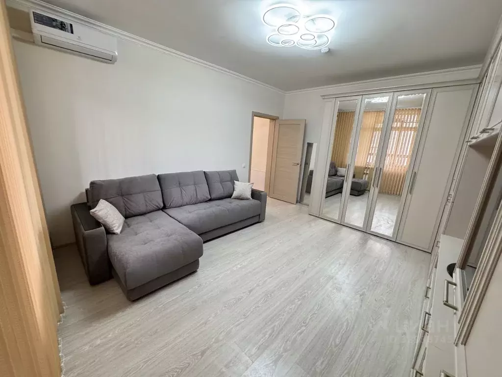 2-к кв. Москва ул. Гарибальди, 26 (60.0 м) - Фото 2