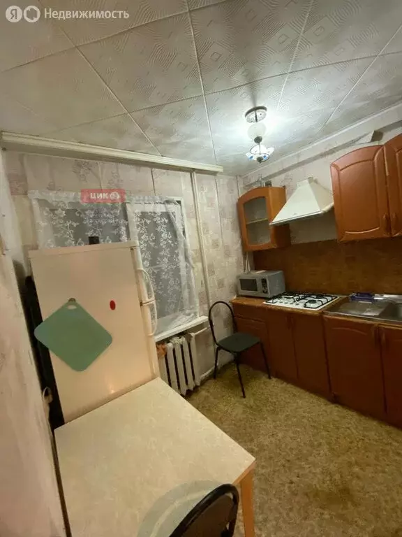 1-комнатная квартира: Новомичуринск, улица Волкова, 21 (29.3 м) - Фото 0