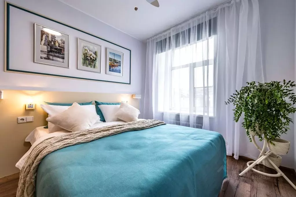 Студия Санкт-Петербург Галерная ул., 12 (28.0 м) - Фото 0