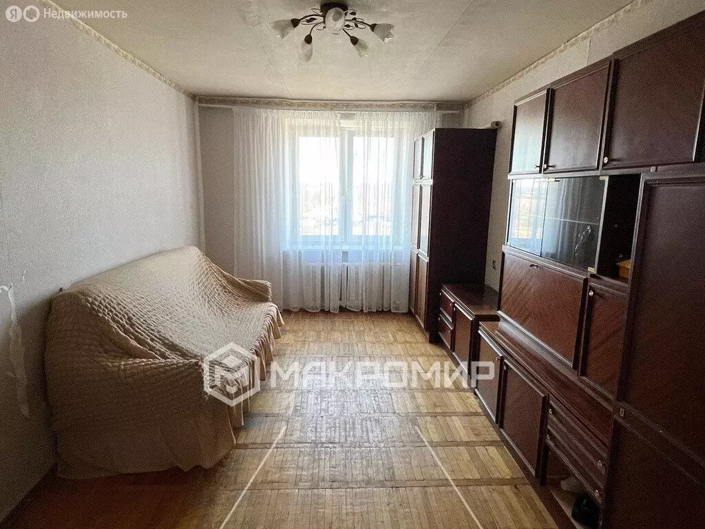 2-комнатная квартира: Красное Село, Нарвская улица, 4к1 (49.9 м) - Фото 1