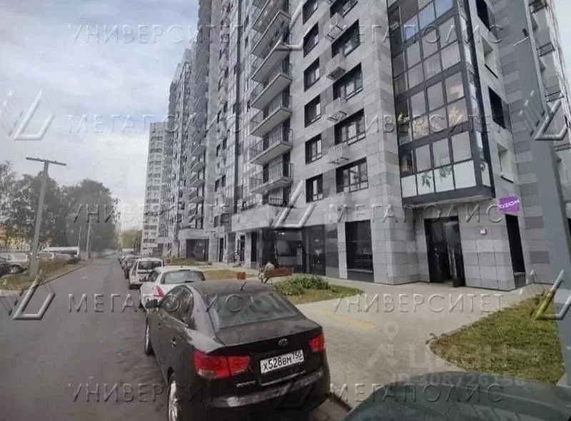 Офис в Москва Осташковская ул., 9К2 (66 м) - Фото 0