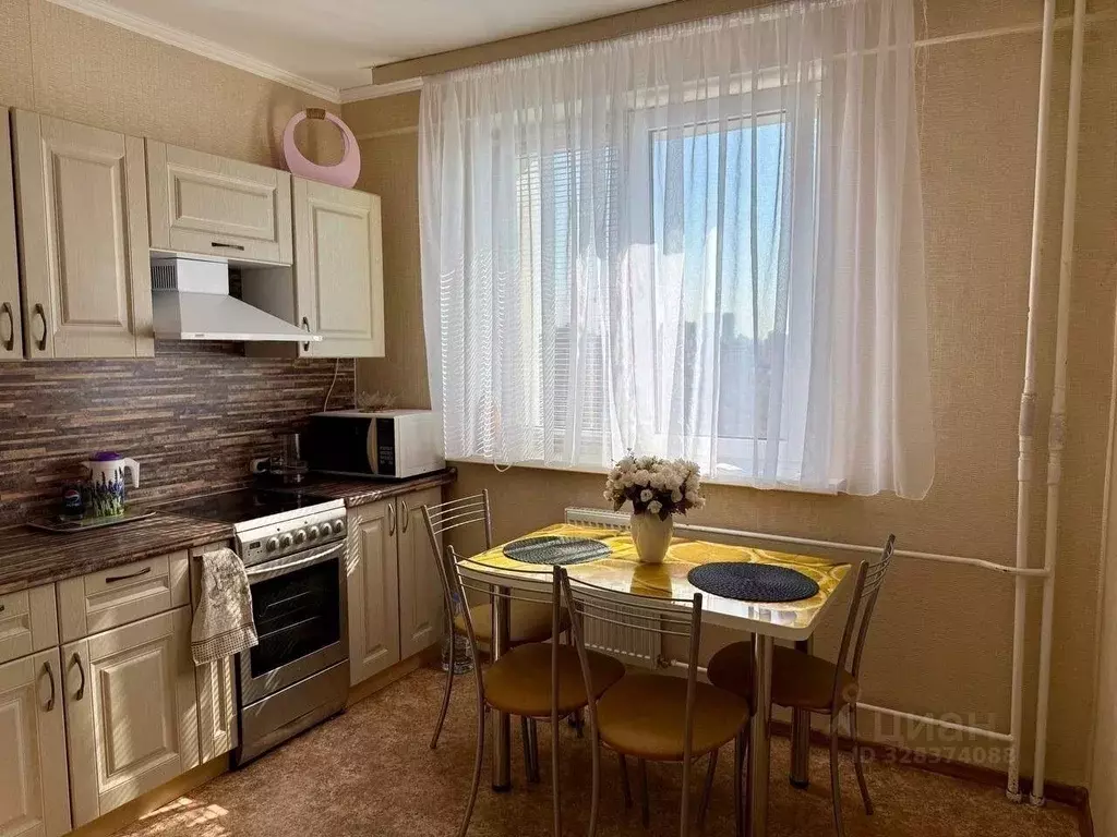 2-к кв. Москва Славянский бул., 9к6 (55.0 м) - Фото 1