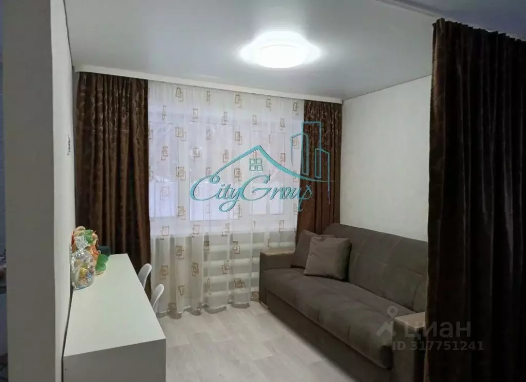 1-к кв. Оренбургская область, Гай Советская ул., 3А (31.0 м) - Фото 0