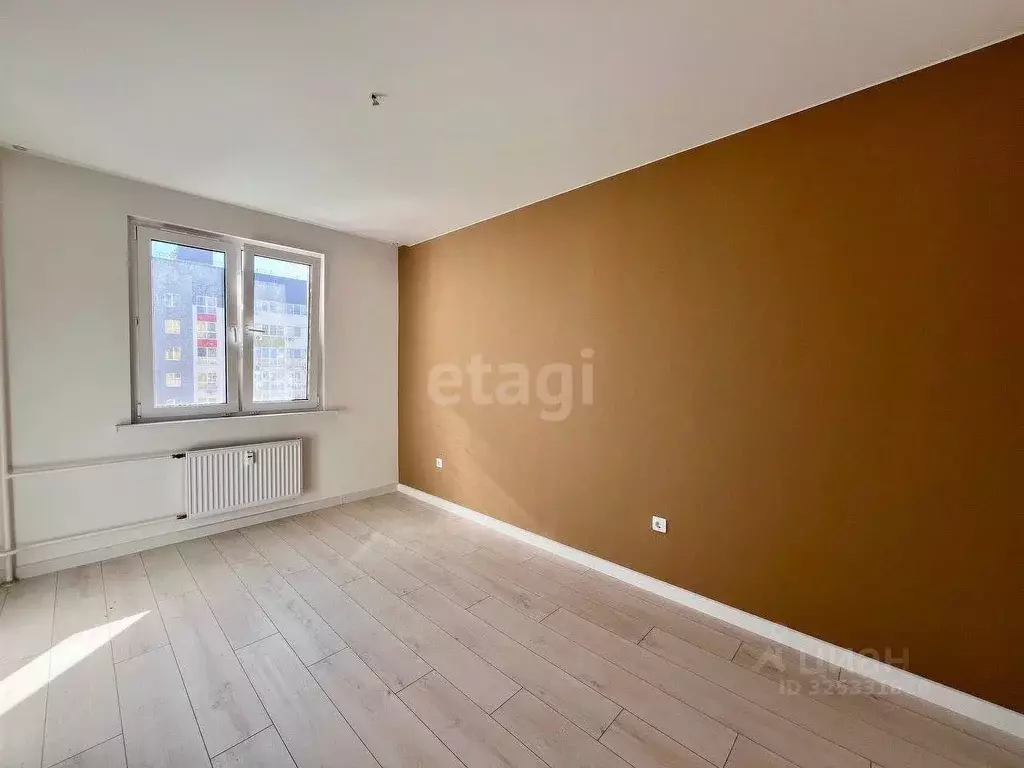 1-к кв. Воронежская область, с. Новая Усмань бул. Художников, 2Г ... - Фото 1