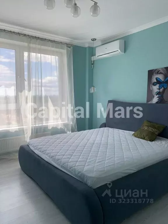 2-к кв. Москва Боровское ш., 2Ак4 (50.0 м) - Фото 1