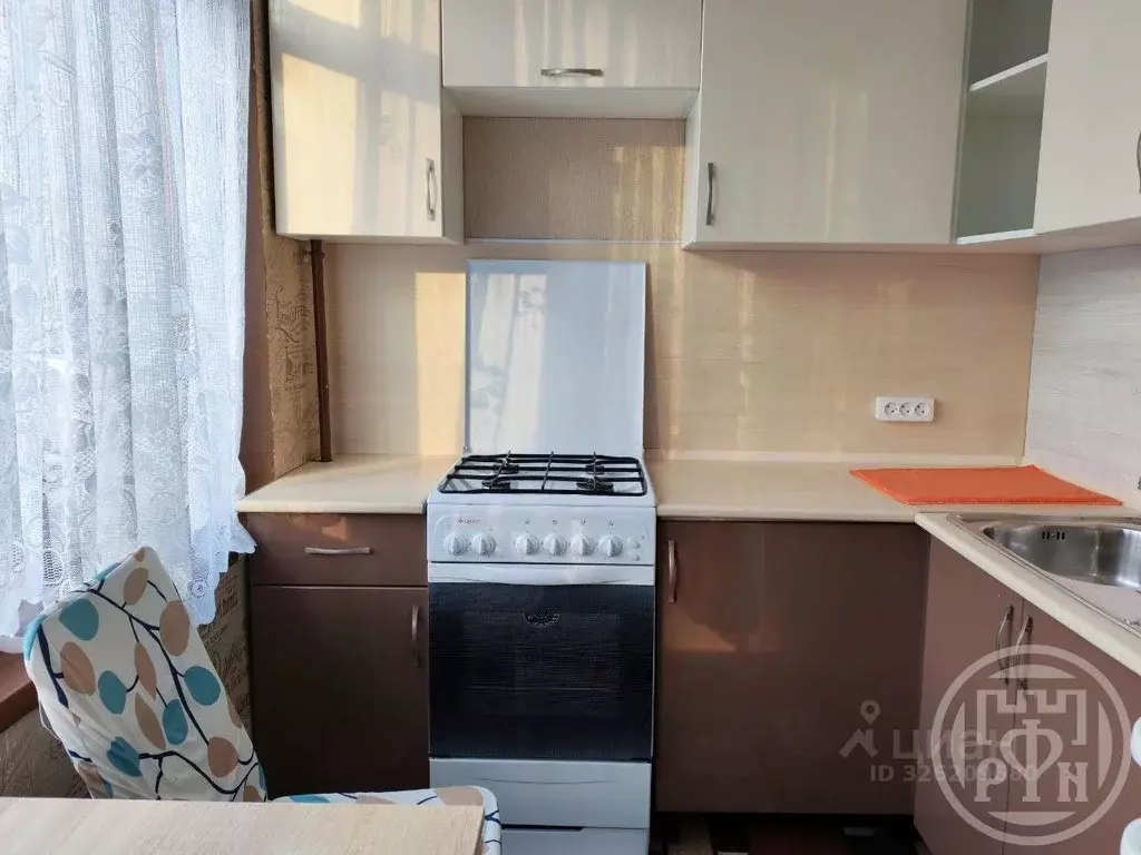 2-к кв. Санкт-Петербург ул. Крыленко, 25К4 (45.0 м) - Фото 2