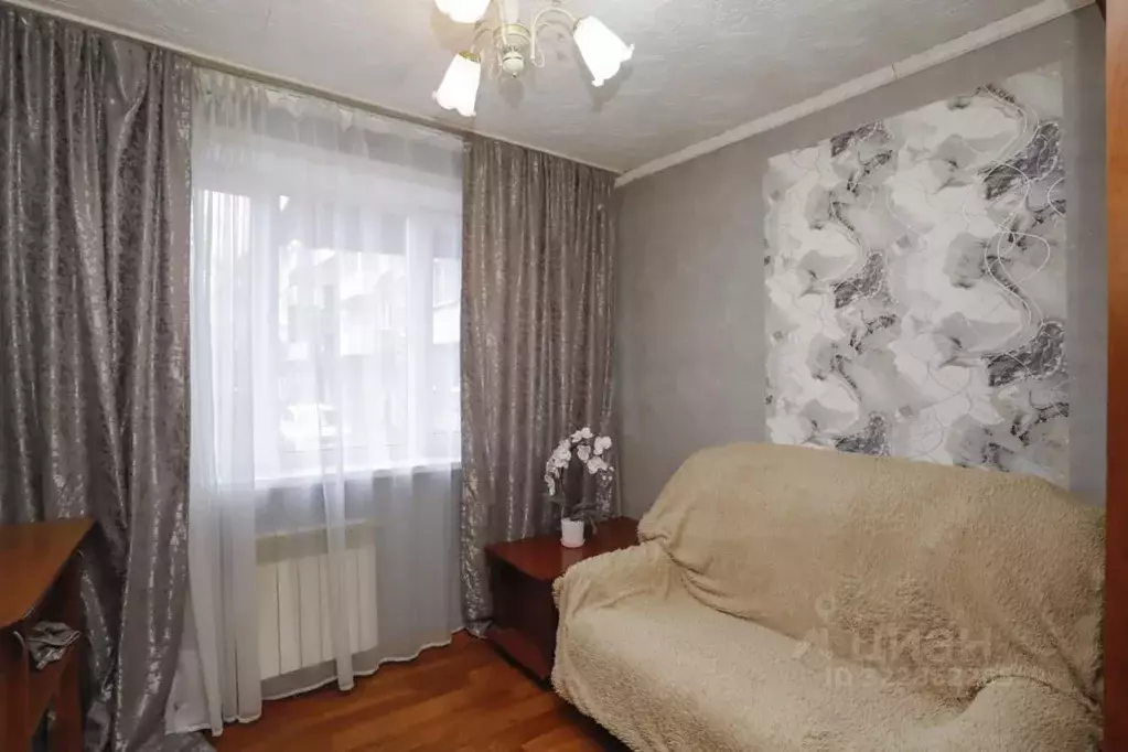 4-к кв. Иркутская область, Иркутск ул. Жукова, 2 (60.6 м) - Фото 2