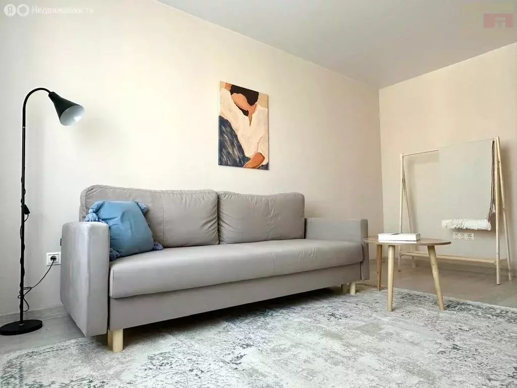 1-комнатная квартира: Стройкерамика, улица Митрополита Мануила ... - Фото 2