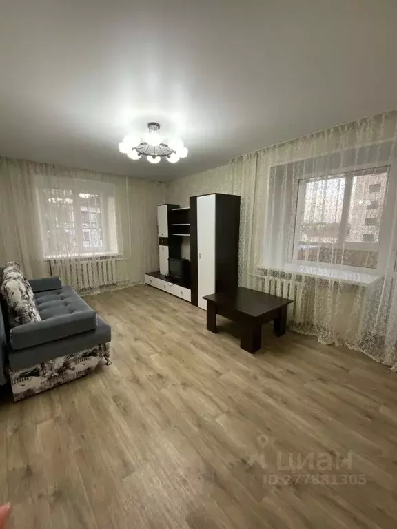 1-к кв. Ульяновская область, Ульяновск ул. Кирова, 50 (36.0 м) - Фото 1