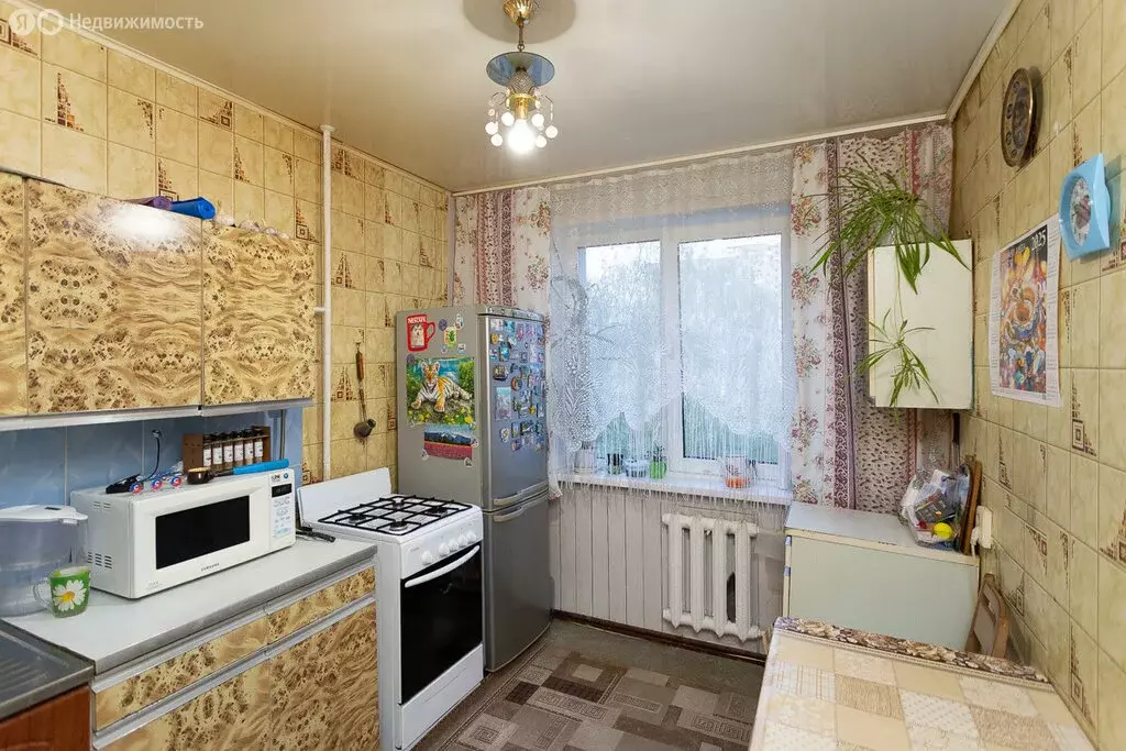 3-комнатная квартира: Владимир, улица Горького, 129 (65.7 м) - Фото 0