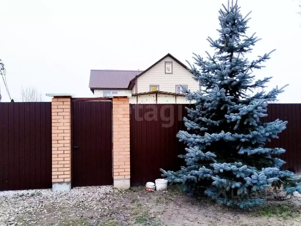 Дом в Московская область, Серпухов городской округ, д. Ивановское ул. ... - Фото 1