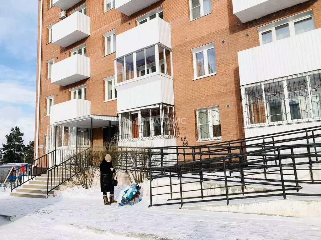 1-к кв. Бурятия, Улан-Удэ 113-й мкр, 37 (34.5 м) - Фото 2