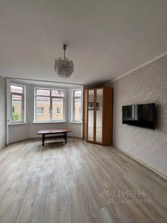 3-к кв. Калининградская область, Калининград ул. Репина, 4 (86.0 м) - Фото 2