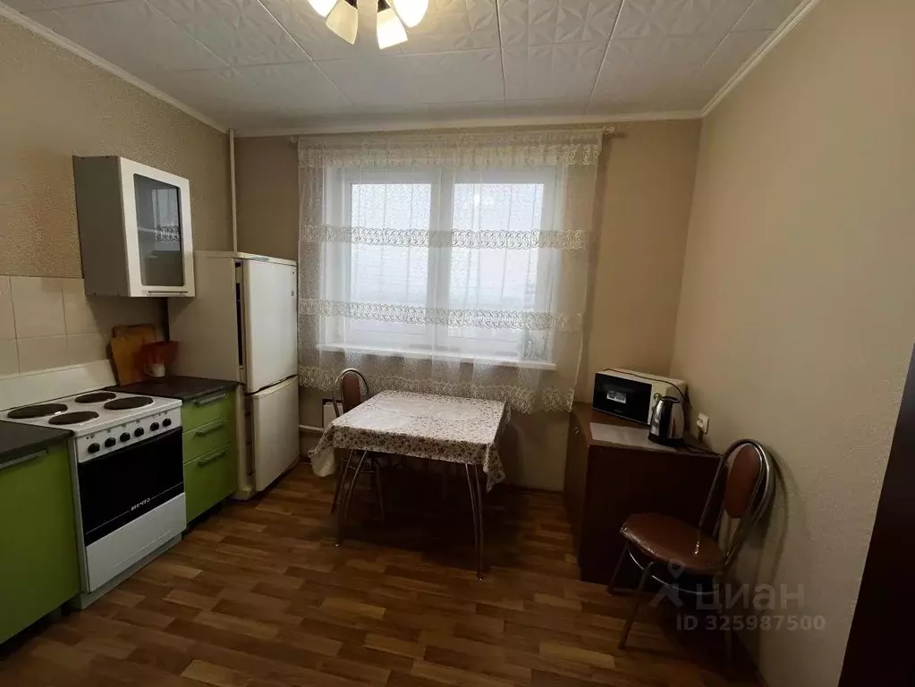 1-к кв. Москва ул. Мусы Джалиля, 44/45 (38.0 м) - Фото 1