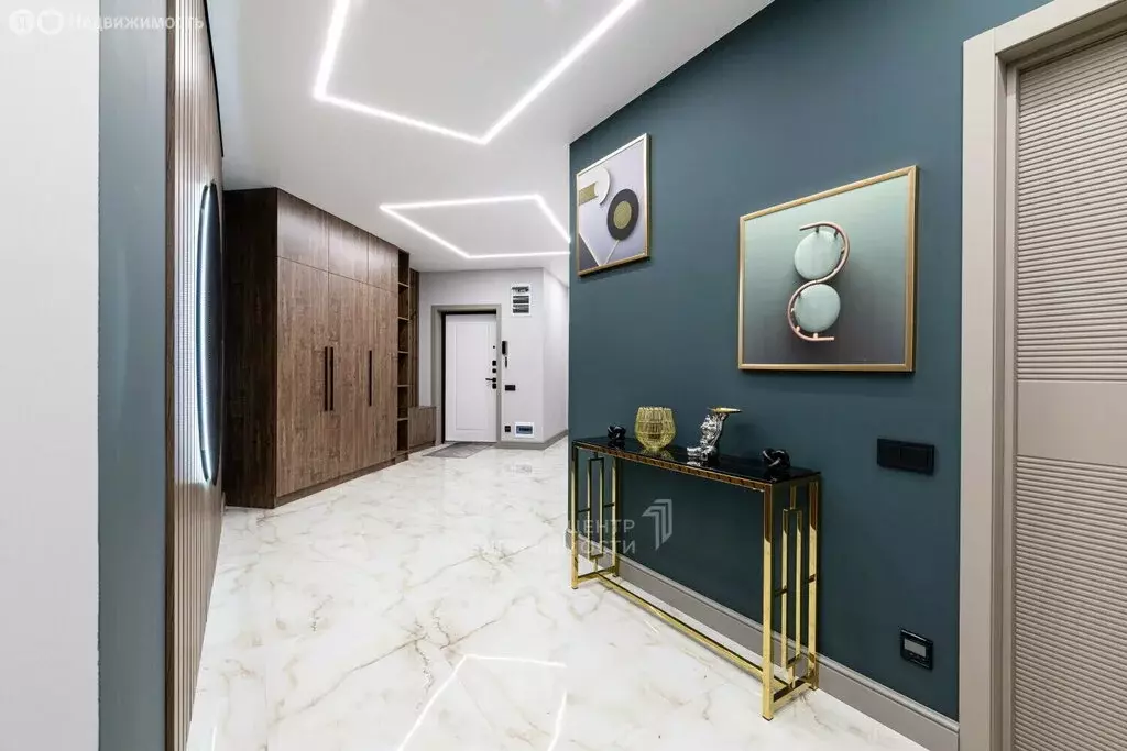3-комнатная квартира: Казань, улица Четаева, 14Ак2 (96.1 м) - Фото 1
