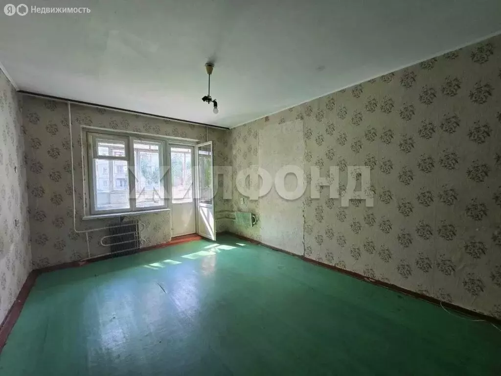 1-комнатная квартира: Новосибирск, Советский район, микрорайон ... - Фото 0